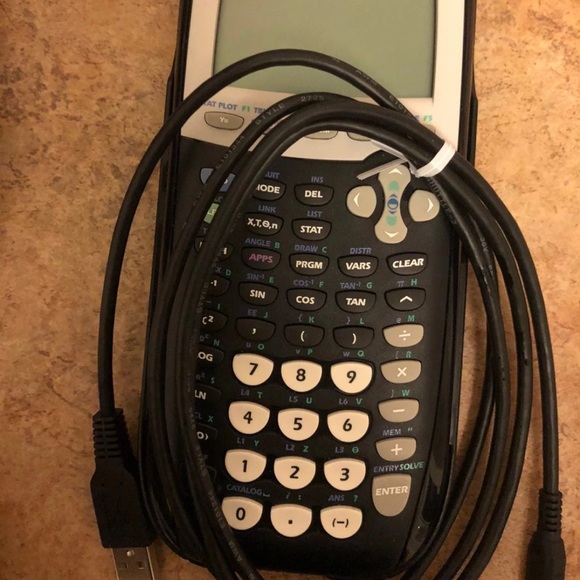 Ti 84 plus calculator - Picture 3 of 4